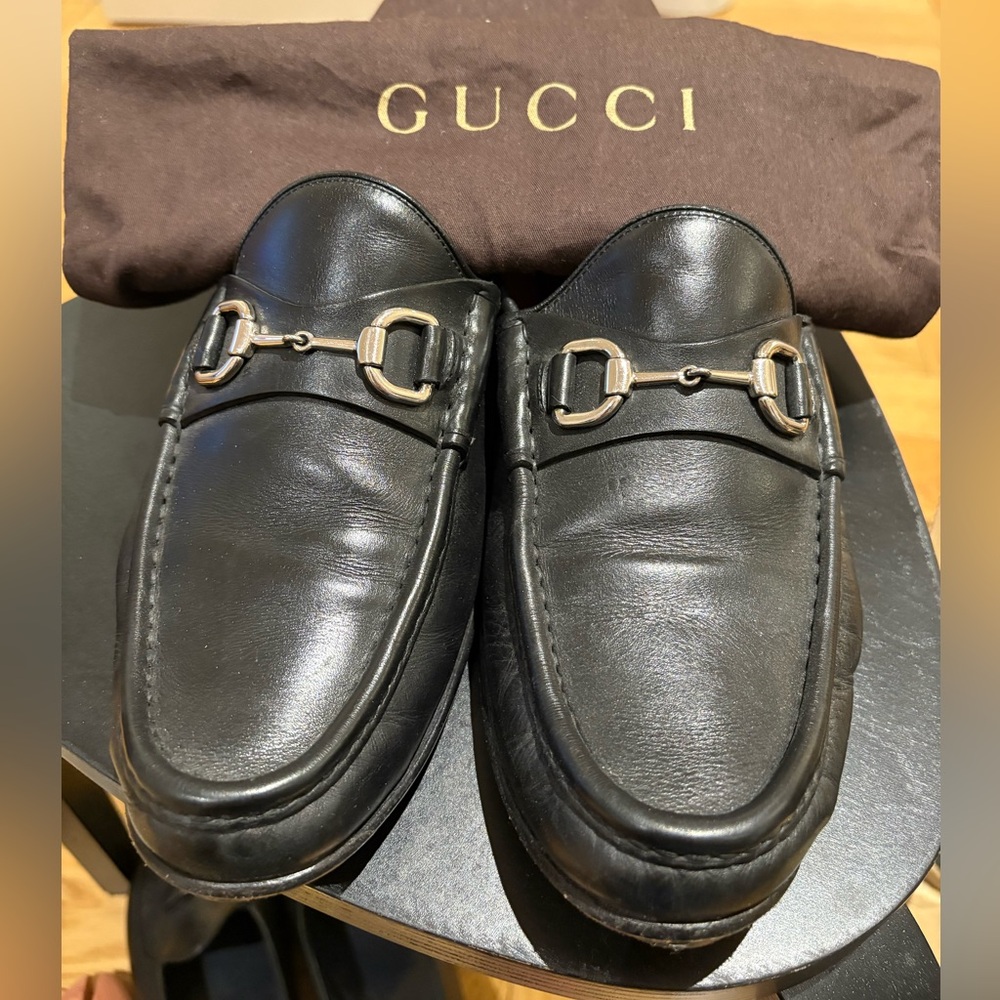 Gucci Horsebit Loafer